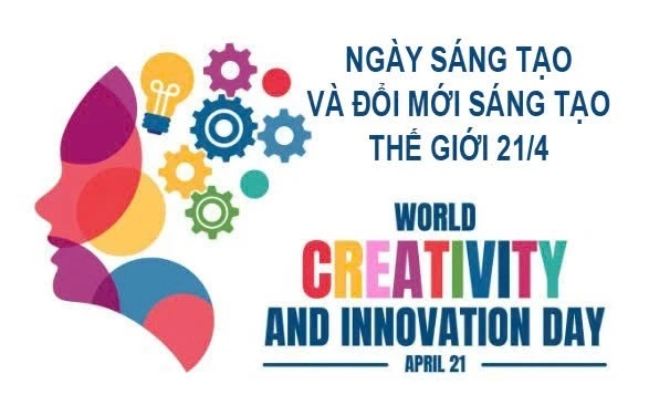 Hưởng ứng Ngày Sáng tạo và Đổi mới sáng tạo thế giới năm 2026
